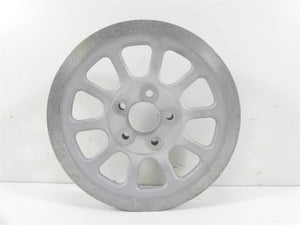 2009 Harley FXDF Dyna Fat Bob Rear Drive Belt Pulley  66T 1" 40374-07 | Mototech271