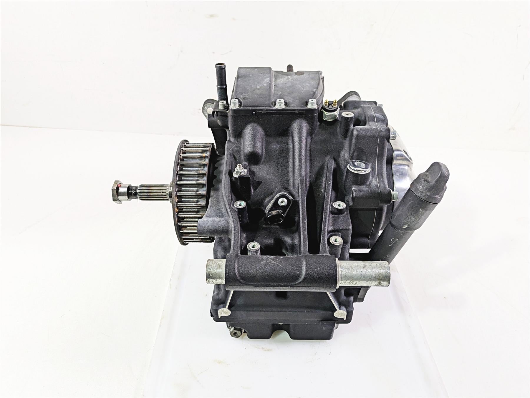 2021 Harley Softail FXST Standard 6 Speed Transmission Gear Box M8 19k 34700176 {{ shop.shopifyCountryName }} - Mototech271