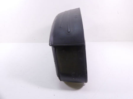 2004 Harley Touring FLHRSI Road King Left Leather Saddlebag Saddle Bag 91316-04 {{ shop.shopifyCountryName }} - Mototech271