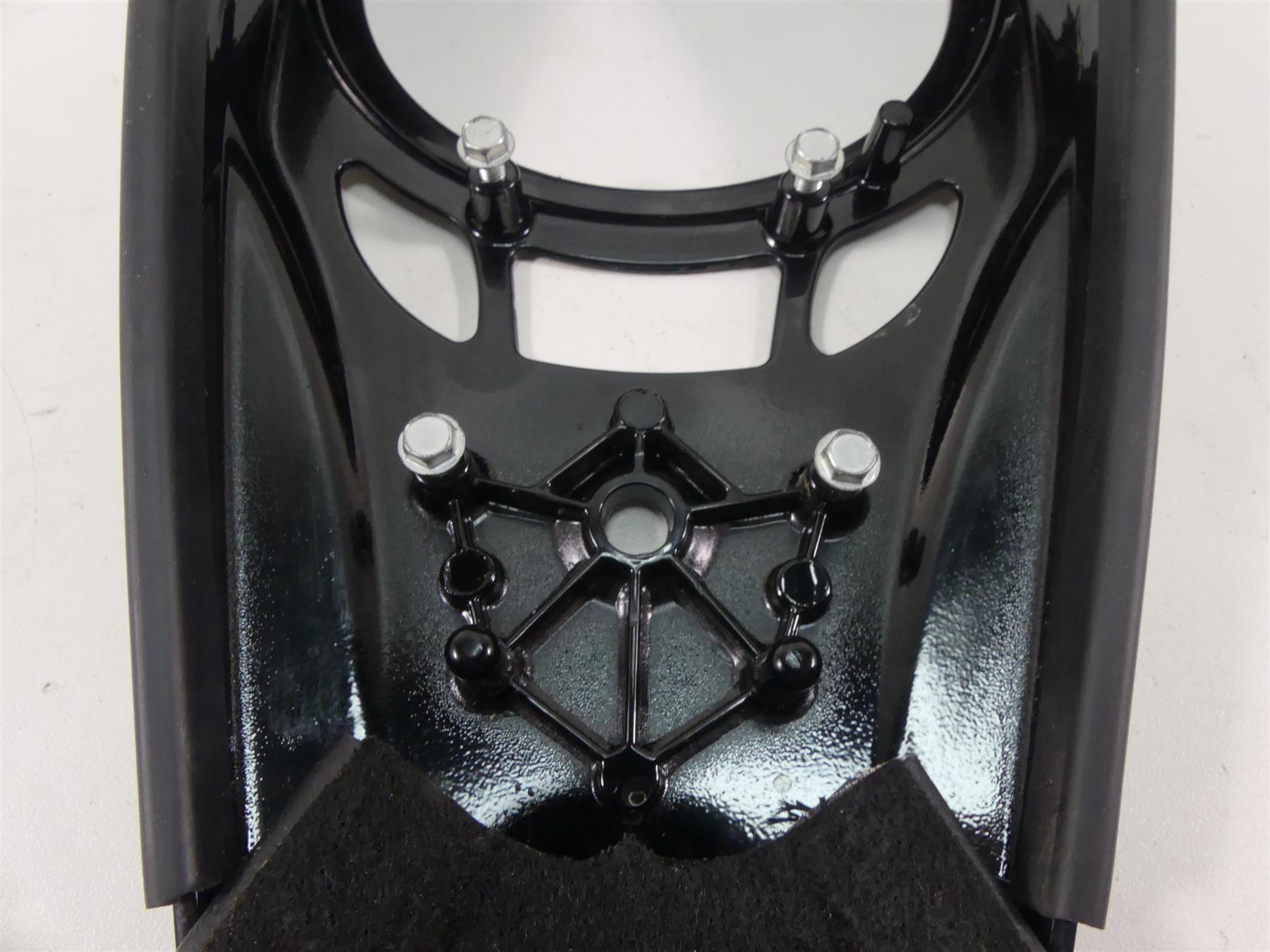2019 Harley FLHC Softail Heritage Upper Fuel Tank Dash Speedo Cover 70900630 {{ shop.shopifyCountryName }} - Mototech271