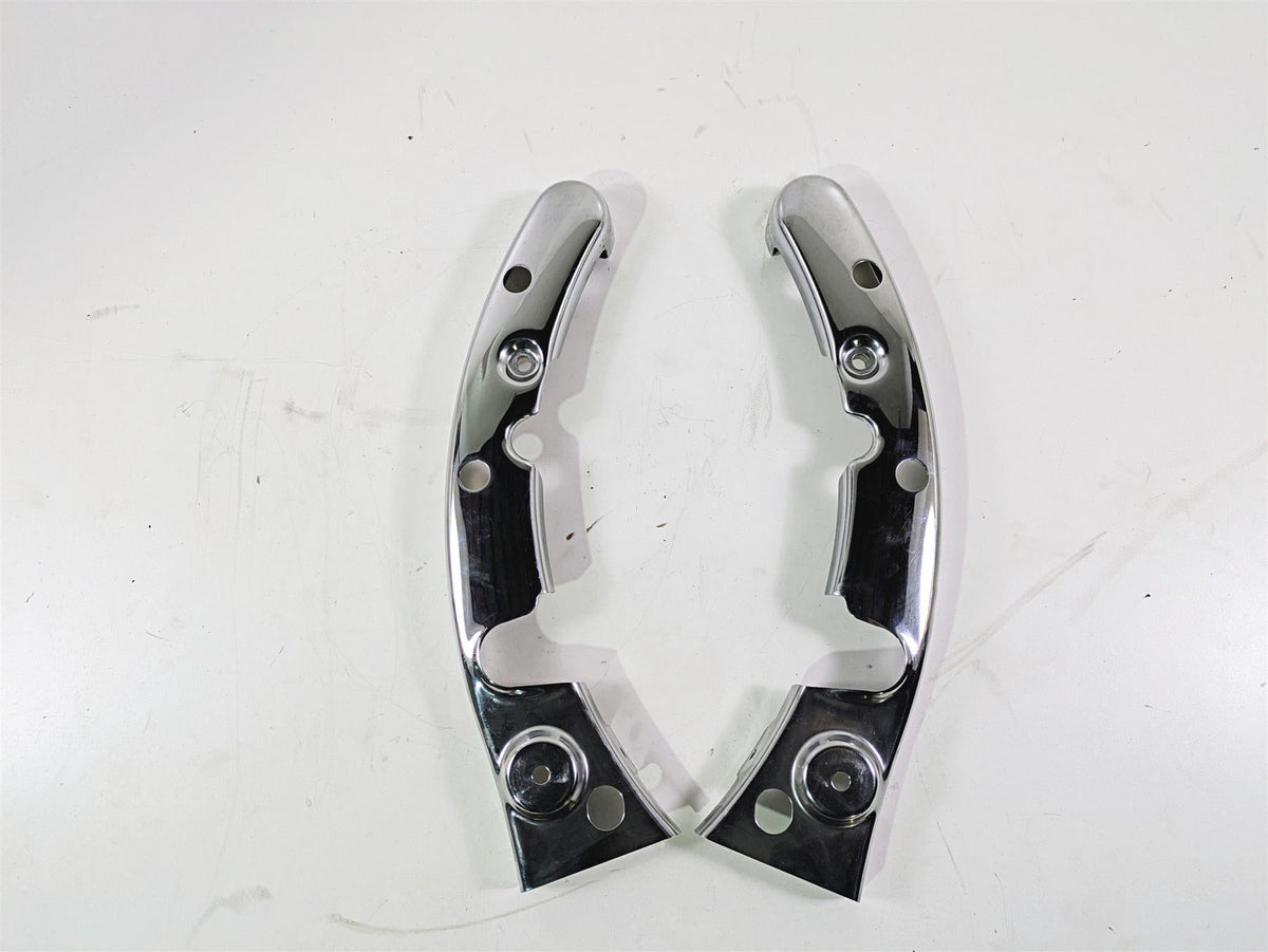 2009 Harley Touring FLHX Street Glide Subframe Strut Covers 47502-09A 47504-09A {{ shop.shopifyCountryName }} - Mototech271