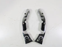 Load image into Gallery viewer, 2009 Harley Touring FLHX Street Glide Subframe Strut Covers 47502-09A 47504-09A | Mototech271
