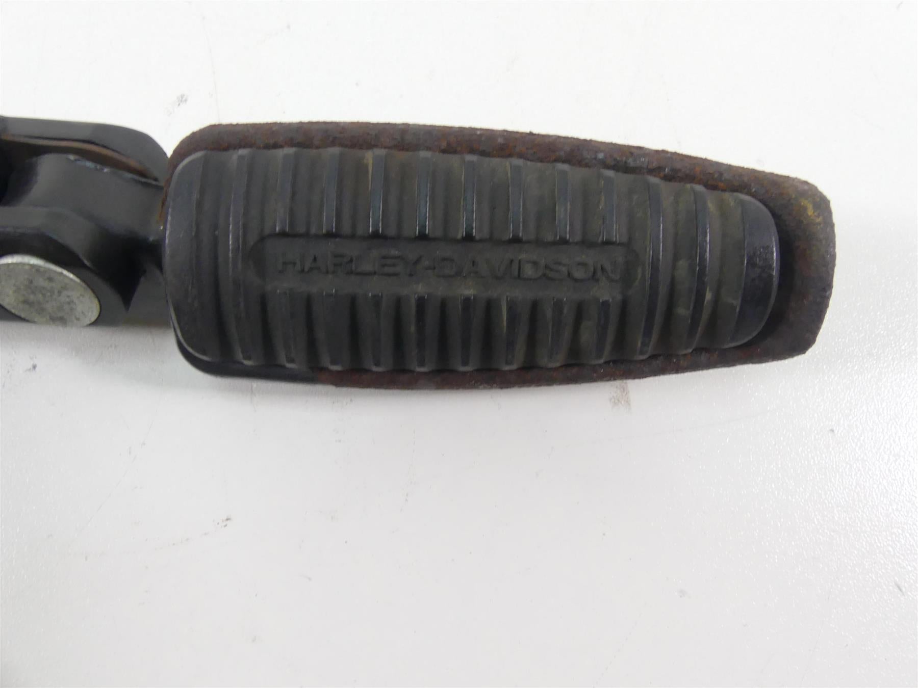 2006 Harley VRSCD Night Rod Highway High Way Foot Pegs & Mounts Set 49135-06 {{ shop.shopifyCountryName }} - Mototech271