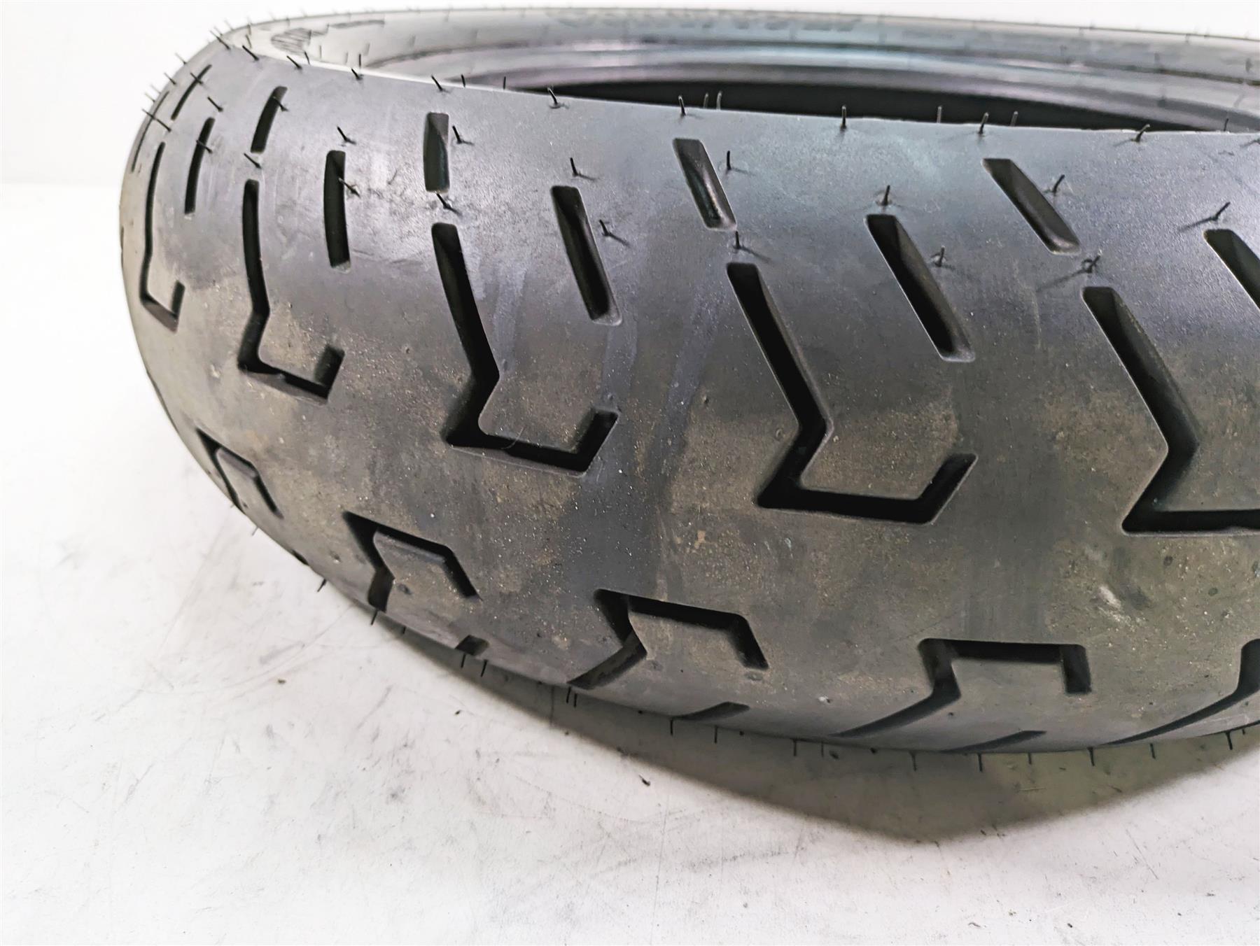 Used Rear Motorcycle Tire Continental ContiTour 180/65B16 240295000 {{ shop.shopifyCountryName }} - Mototech271