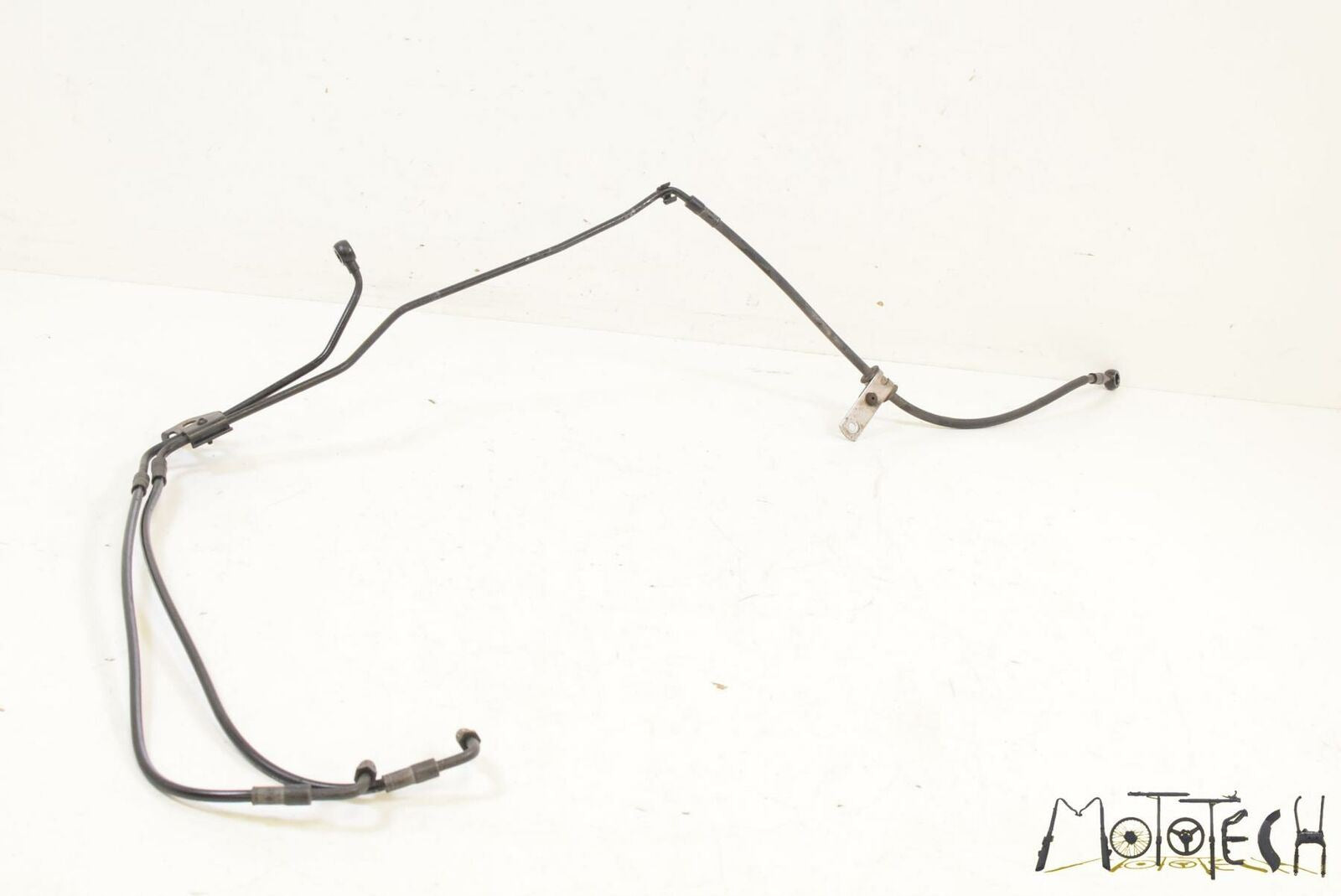 2017 Moto Guzzi 750 V7 III Special Rear ABS Brake Line SET 2B003325 & 2B003327