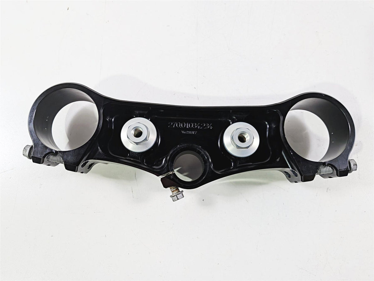 2018 Husqvarna 701 Supermoto Upper Triple Tree Steering Clamp 27001034234-Mototech271