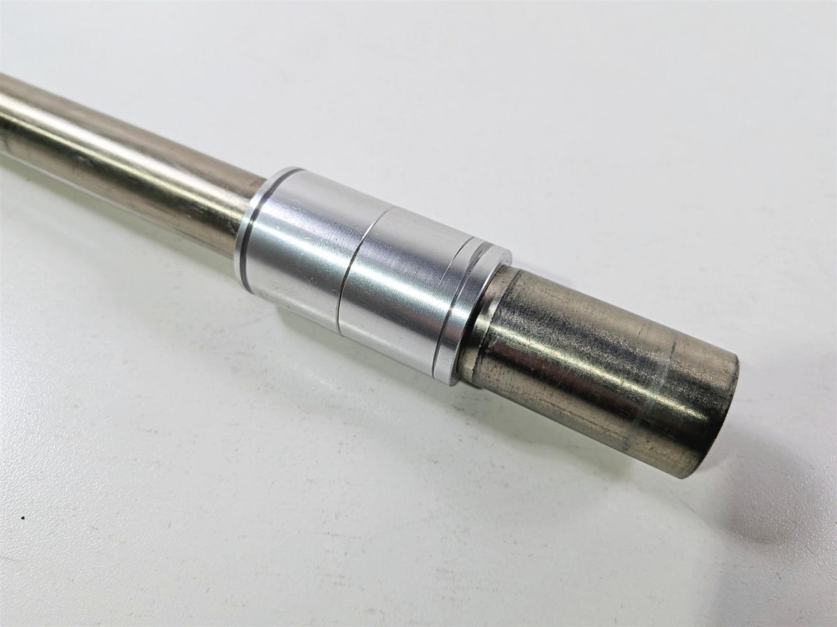 2019 Triumph Speed Triple RS 1050 Front Axle Wheel Spindle T2000650 {{ shop.shopifyCountryName }} - Mototech271