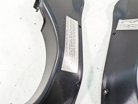 2013 MV Agusta F3 675 ERA Air Inlet Duct Cover Fairing Set 8000B5467 8000B5466 {{ shop.shopifyCountryName }} - Mototech271
