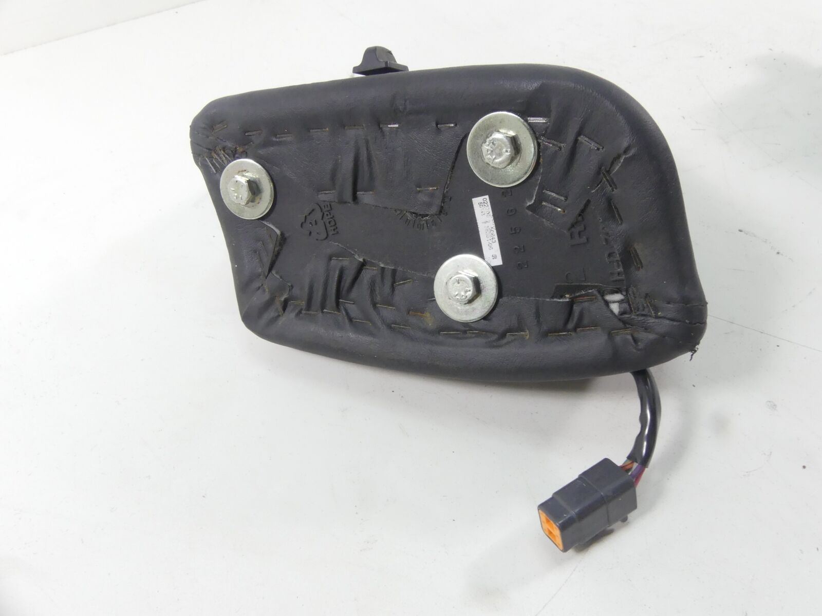 2006 Harley Touring FLHTCU SE CVO Rear Left Right Speakers Speaker Set 76349-06 {{ shop.shopifyCountryName }} - Mototech271