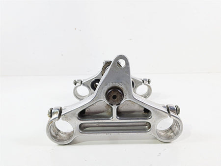 2002 Harley Davidson XLH883 Sportster Upper Lower Triple Tree Set 45563-87 {{ shop.shopifyCountryName }} - Mototech271