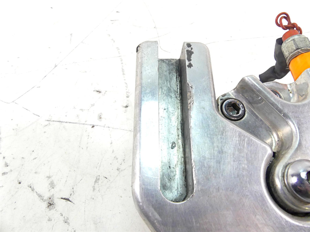 2009 Big Dog K9 PM Performance Machine Polished Rear Brake Caliper 182-000026-02 {{ shop.shopifyCountryName }} - Mototech271