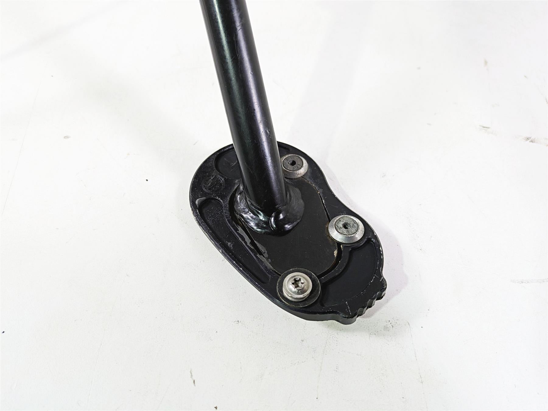 2012 BMW R1200R K27 Side Kickstand Kick Stand + Wunderlich Enlarger 46537675689 {{ shop.shopifyCountryName }} - Mototech271