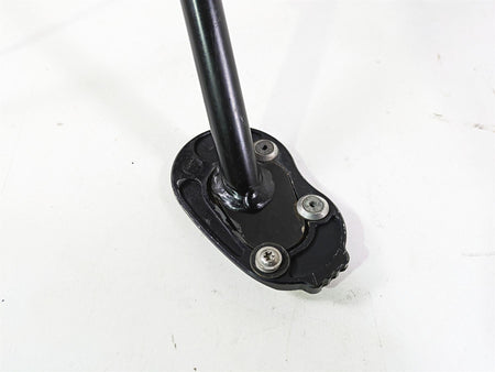 2012 BMW R1200R K27 Side Kickstand Kick Stand + Wunderlich Enlarger 46537675689 {{ shop.shopifyCountryName }} - Mototech271
