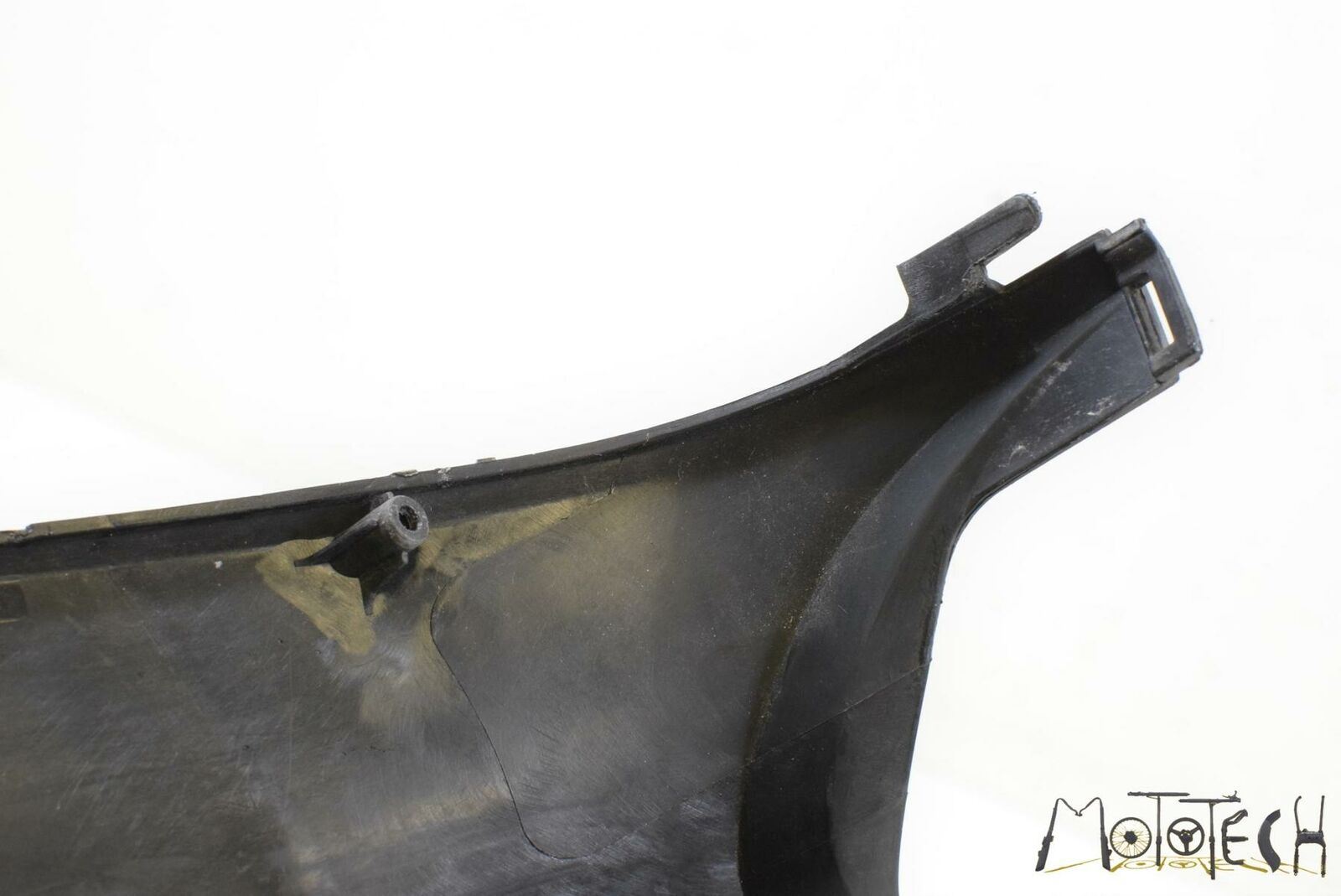 2008 Honda CBR600RR CBR600 RR R+L Fuel Tank Side Cover Fairing Set 83700-MFJ-D00 {{ shop.shopifyCountryName }} - Mototech271