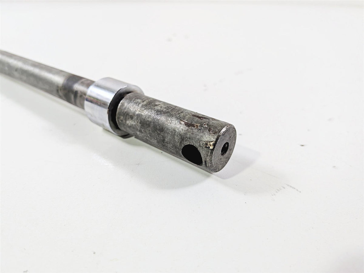1993 Harley Touring FLHTCU Electra Glide Front Wheel Spindle Axle 3/4" 43346-83B {{ shop.shopifyCountryName }} - Mototech271