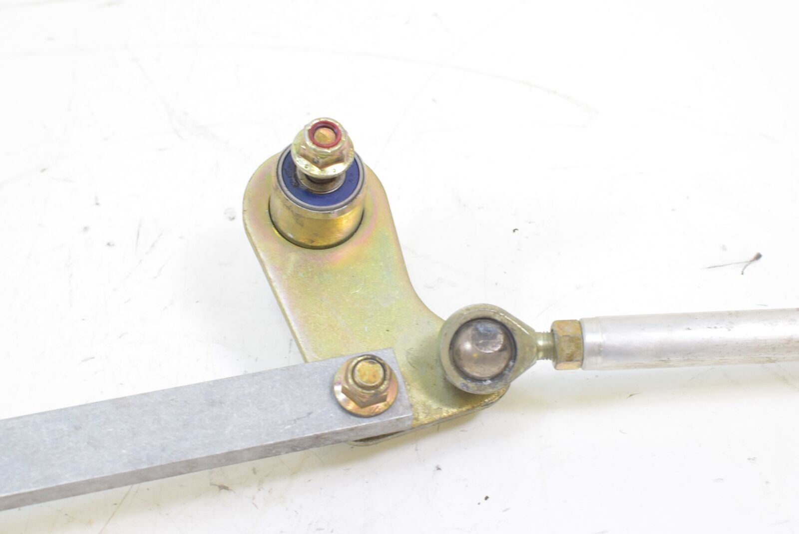 2010 Polaris Dragon RMK 800 S10PG8ESA Steering Linkage Mount Set 5250038 {{ shop.shopifyCountryName }} - Mototech271