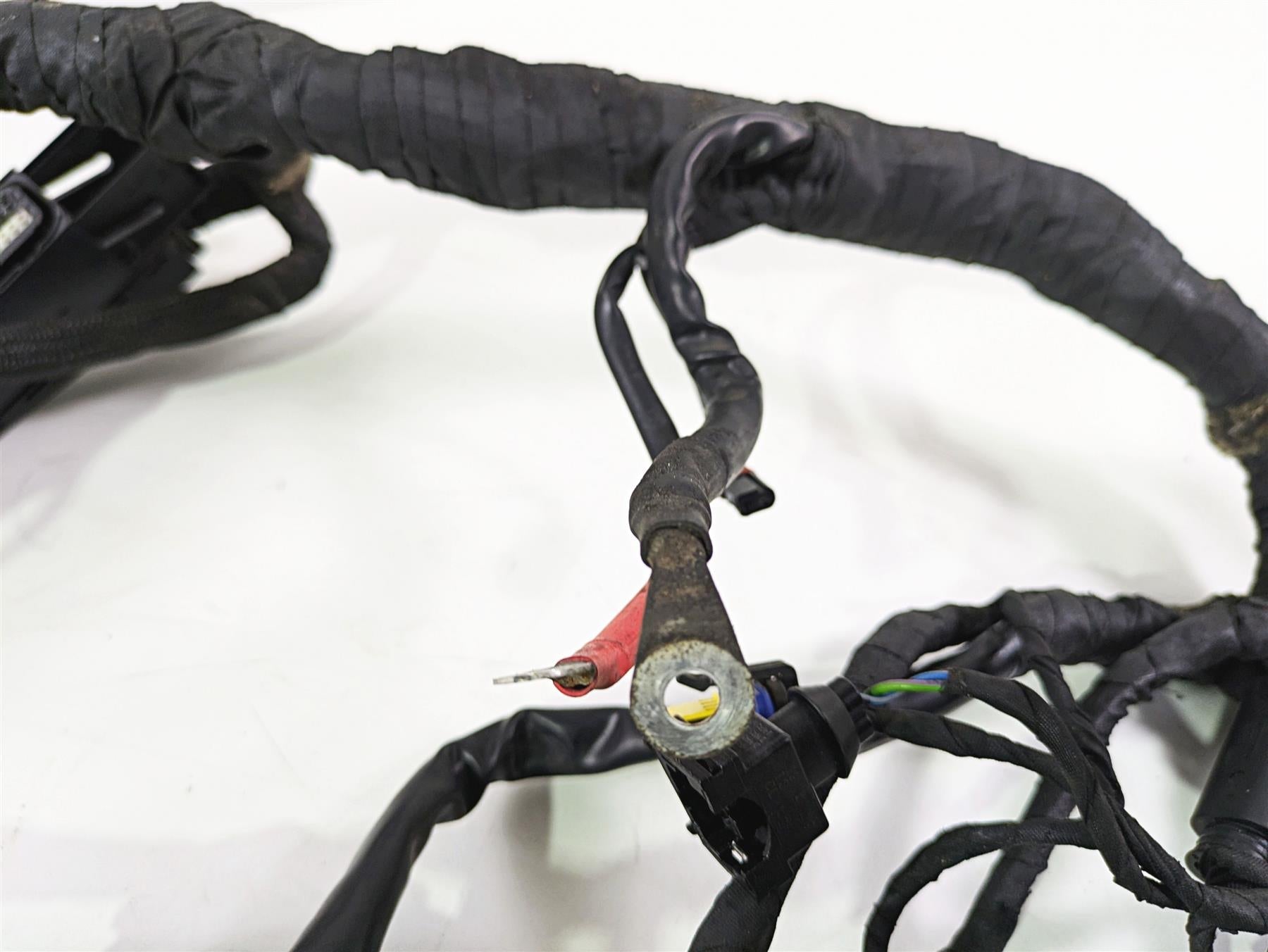 2010 BMW R1200RT K26 Main & Engine Wiring Harness - Read 61117722840 {{ shop.shopifyCountryName }} - Mototech271