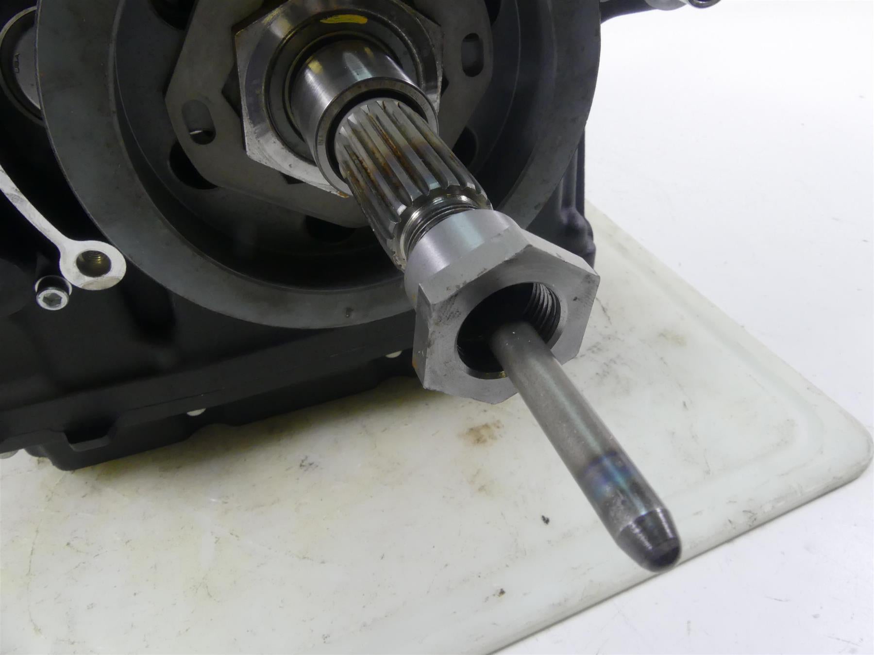 2021 Harley Softail FXBBS 114 Street Bob Transmission Gear Box M8 758mi 34700176 {{ shop.shopifyCountryName }} - Mototech271