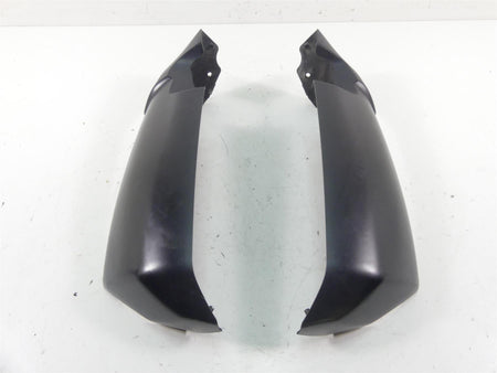 2012 Harley VRSCF Muscle Rod Radiator Side Cover Fairing Set 26836-09 26837-09 {{ shop.shopifyCountryName }} - Mototech271