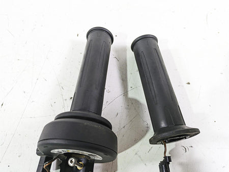 2014 BMW R1200 RT RTW K52 Heated Grips E-Throttle Control Set 61318522472 {{ shop.shopifyCountryName }} - Mototech271