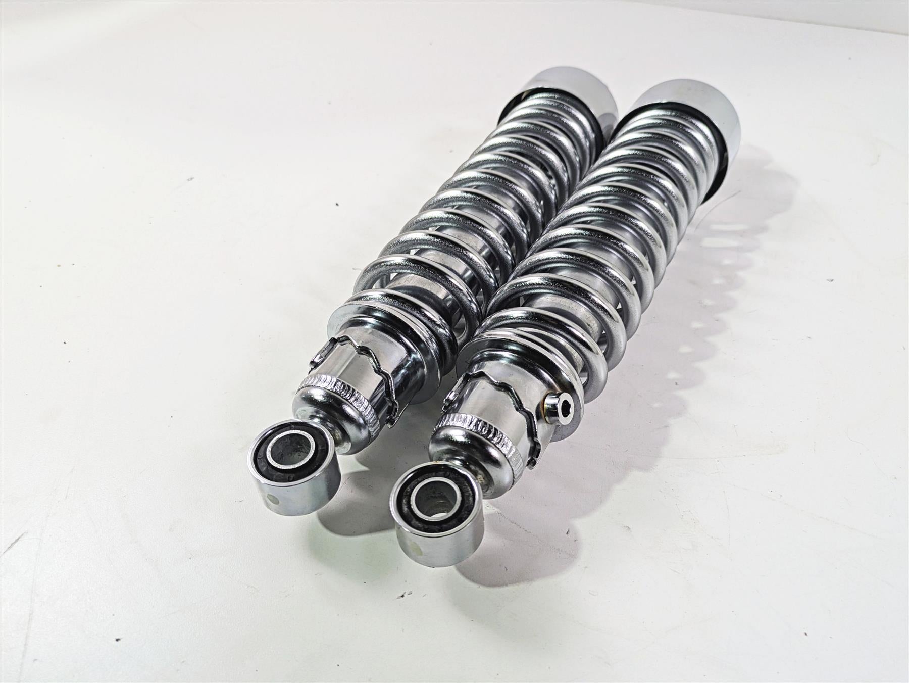 2013 Triumph Bonneville Nice Rear Suspension Shock Damper T2050323 {{ shop.shopifyCountryName }} - Mototech271