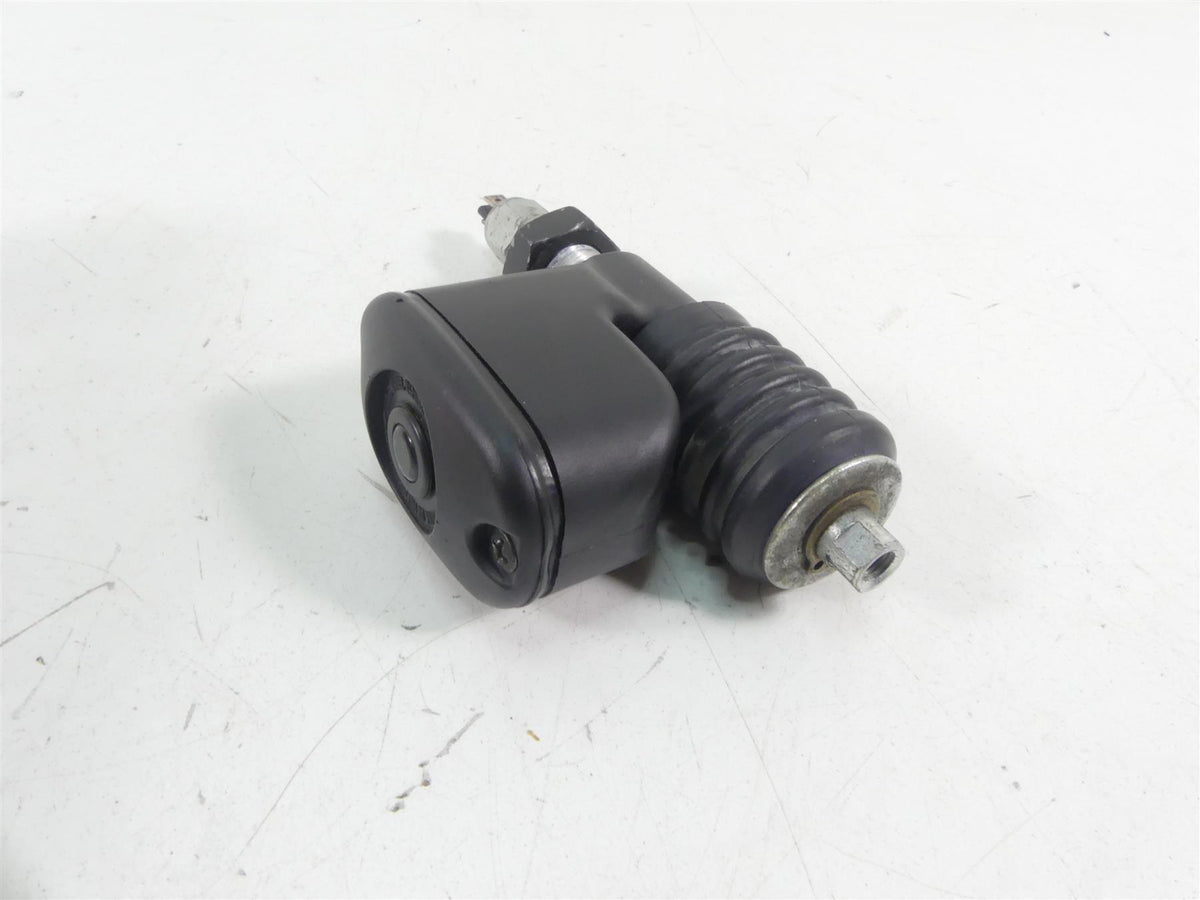 2014 Harley FXDL Dyna Low Rider Rear Brake Master Cylinder 41700065A {{ shop.shopifyCountryName }} - Mototech271