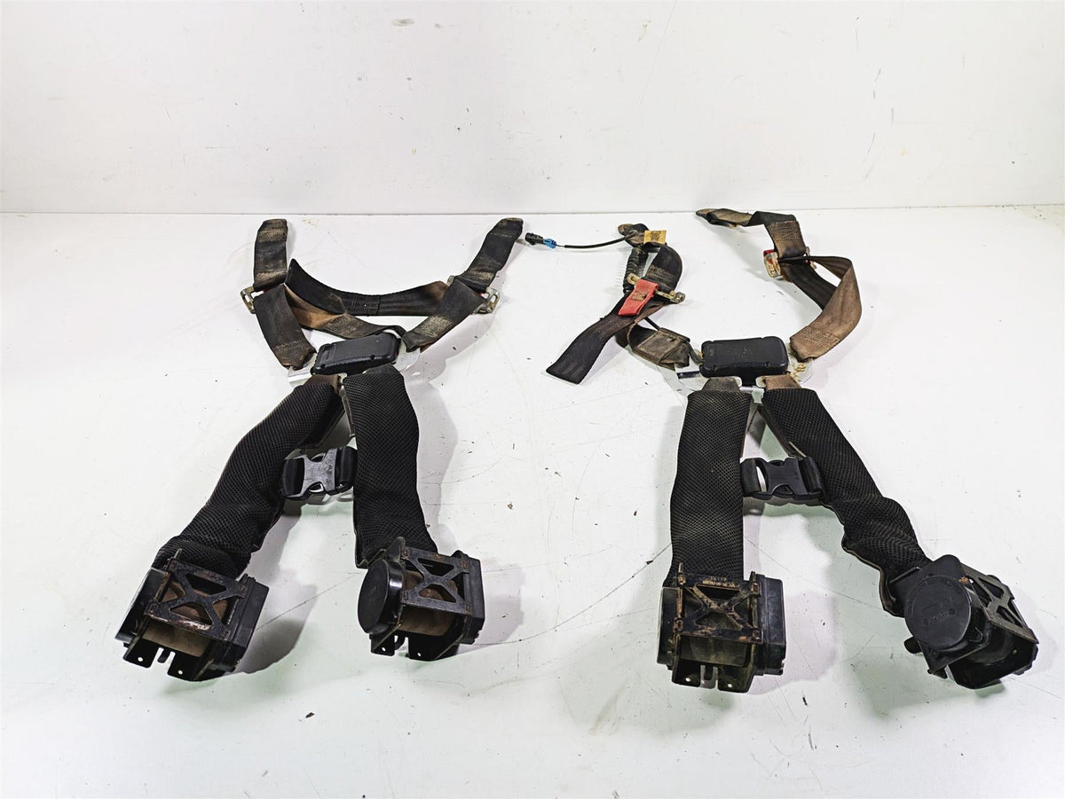 2019 Can Am Maverick X3 XRS Turbo R Seat Belt Buckle Set 708002811 708002385 {{ shop.shopifyCountryName }} - Mototech271