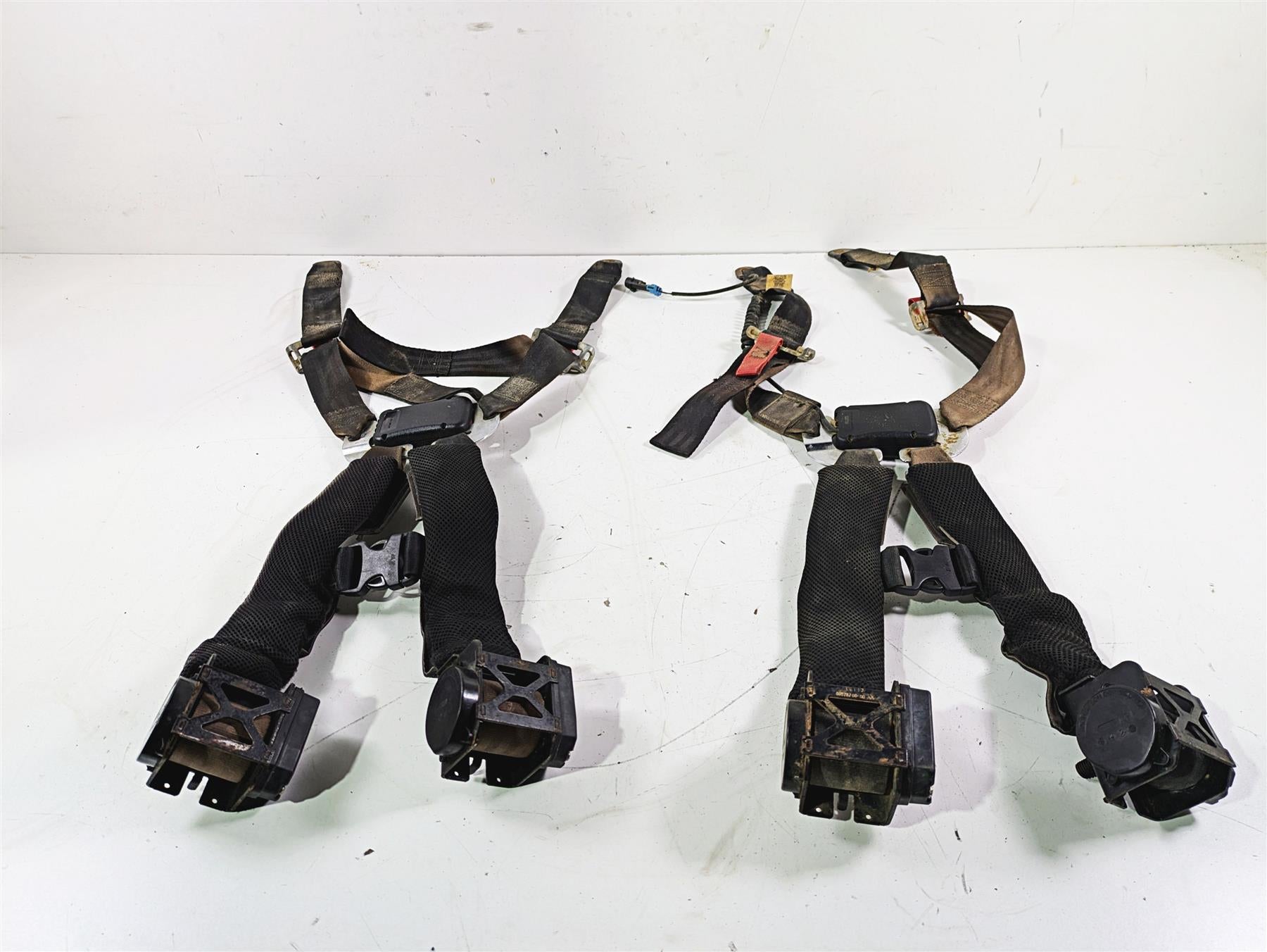 2019 Can Am Maverick X3 XRS Turbo R Seat Belt Buckle Set 708002811 708002385 {{ shop.shopifyCountryName }} - Mototech271