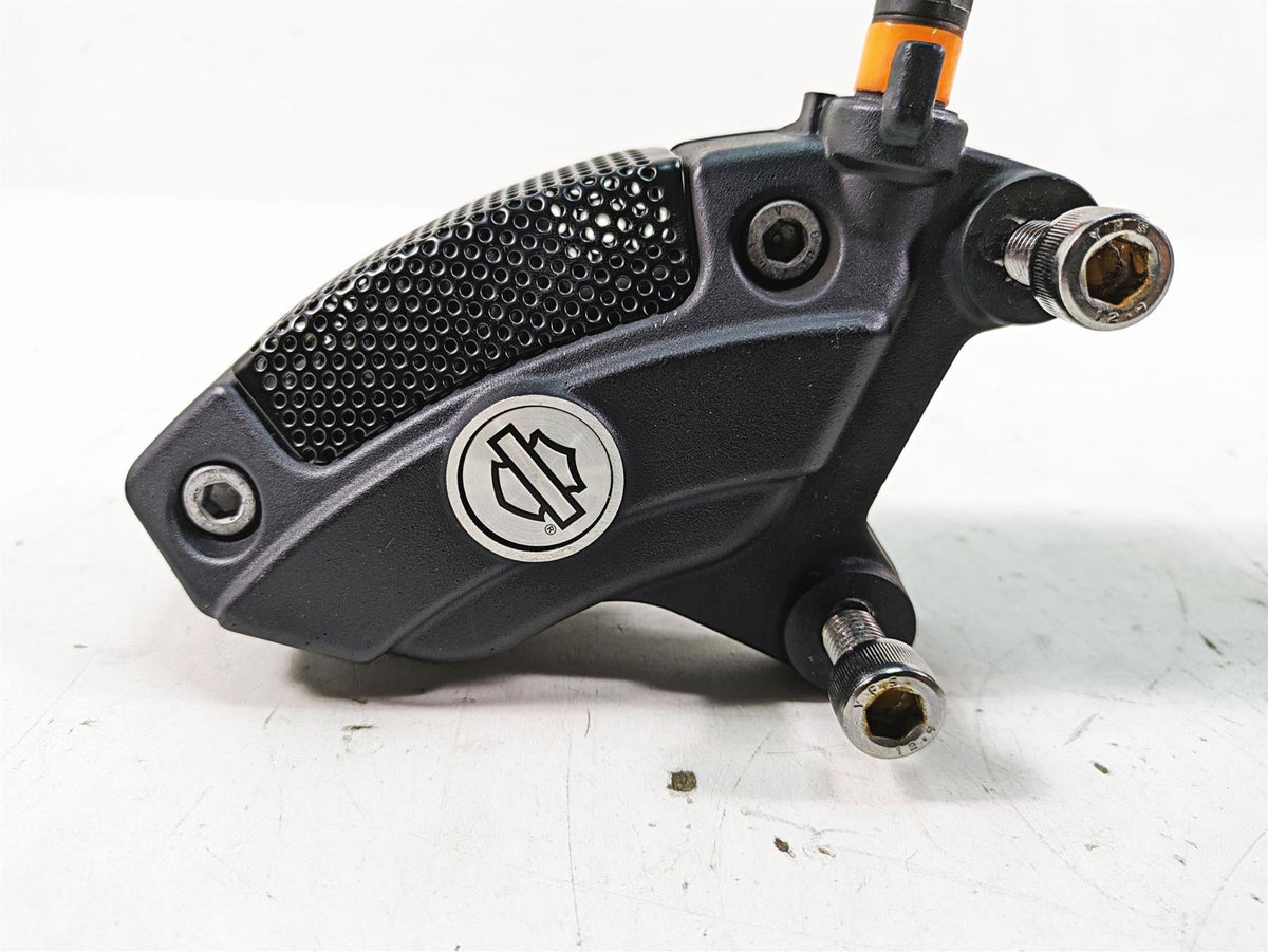 2015 Harley Touring FLHXS Street Glide Front Brake Caliper Set 43027-08 44023-08 {{ shop.shopifyCountryName }} - Mototech271