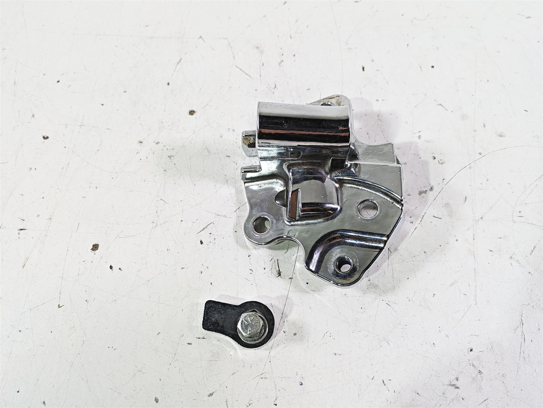 2019 Harley Touring FLHX Street Glide Side Kick Stand Kickstand 50075-07A {{ shop.shopifyCountryName }} - Mototech271
