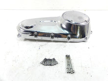 Load image into Gallery viewer, 2011 Harley Softail FLSTF Fat Boy Outer Primary Drive Clutch Cover 60782-06A | Mototech271
