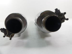 2016 Indian Chieftain Dark Horse Exhaust Muffler Silencer Set 1262384 1262383 | Mototech271