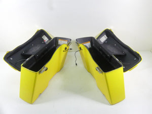 2005 Harley Touring CVO FLHTC SE Electra Glide  Saddlebag Case Set 90906-05 | Mototech271
