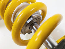 Load image into Gallery viewer, 2014 Aprilia RSV4 RR Factory Rear Ohlins Shock Damper &amp; Linkage 858909
