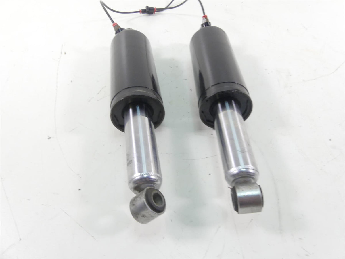 2002 Harley Touring FLHRCI Road King 13" Air Ride Rear Shock Damper 54565-97B {{ shop.shopifyCountryName }} - Mototech271