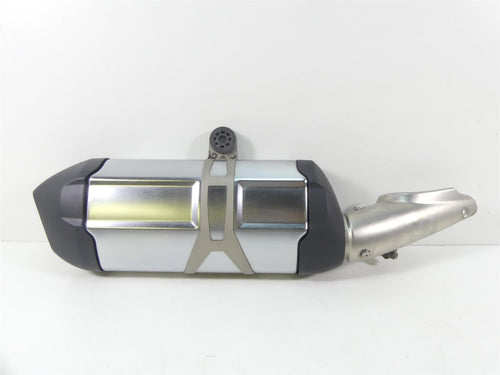 2016 BMW R1200GS K50 Nice OEM Exhaust Muffler Pipe Silencer Damper 18518525082 | Mototech271