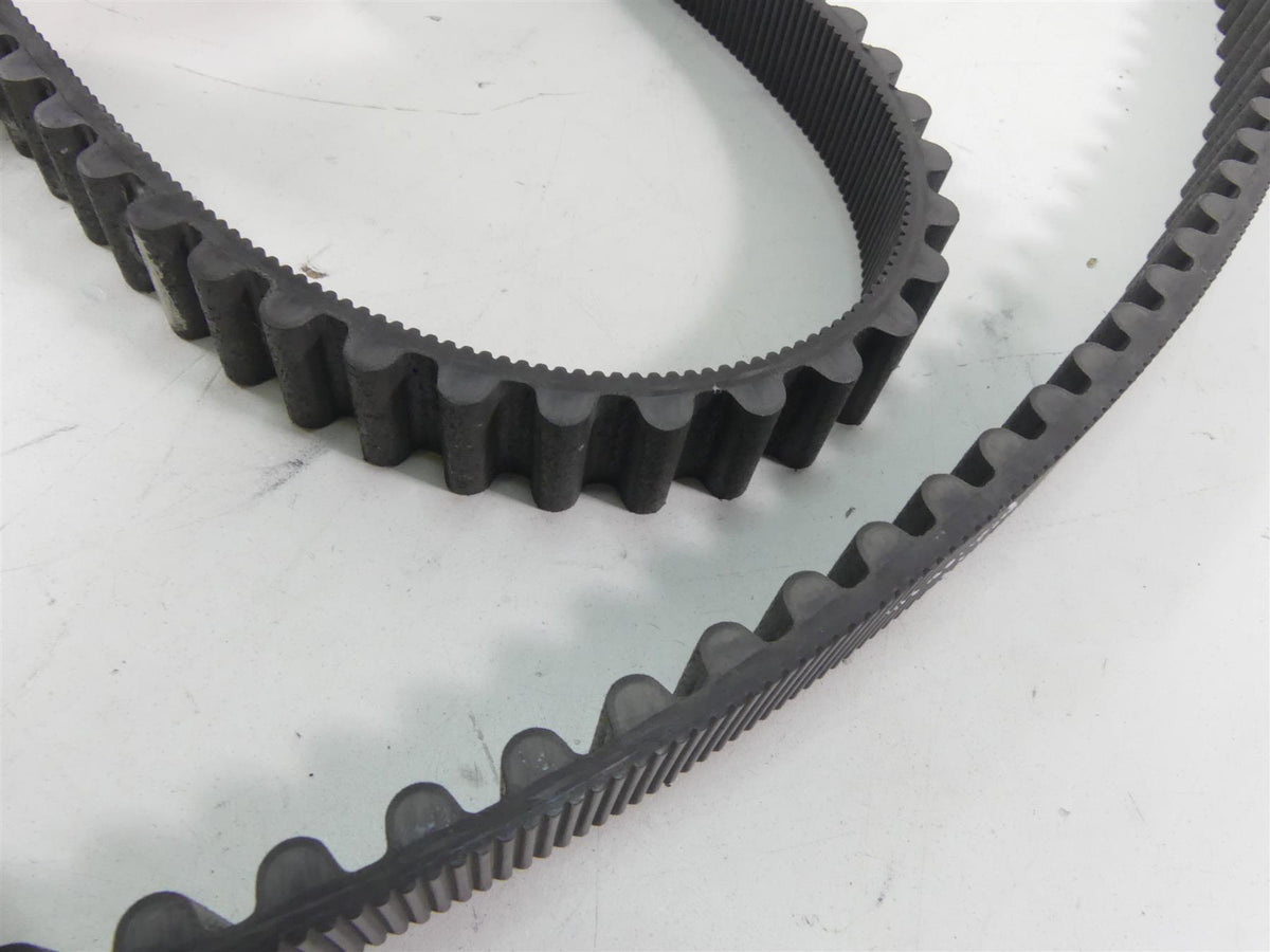 2009 Harley FXDL Dyna Low Rider Rear Drive Belt 131T 1" 40046-07 {{ shop.shopifyCountryName }} - Mototech271