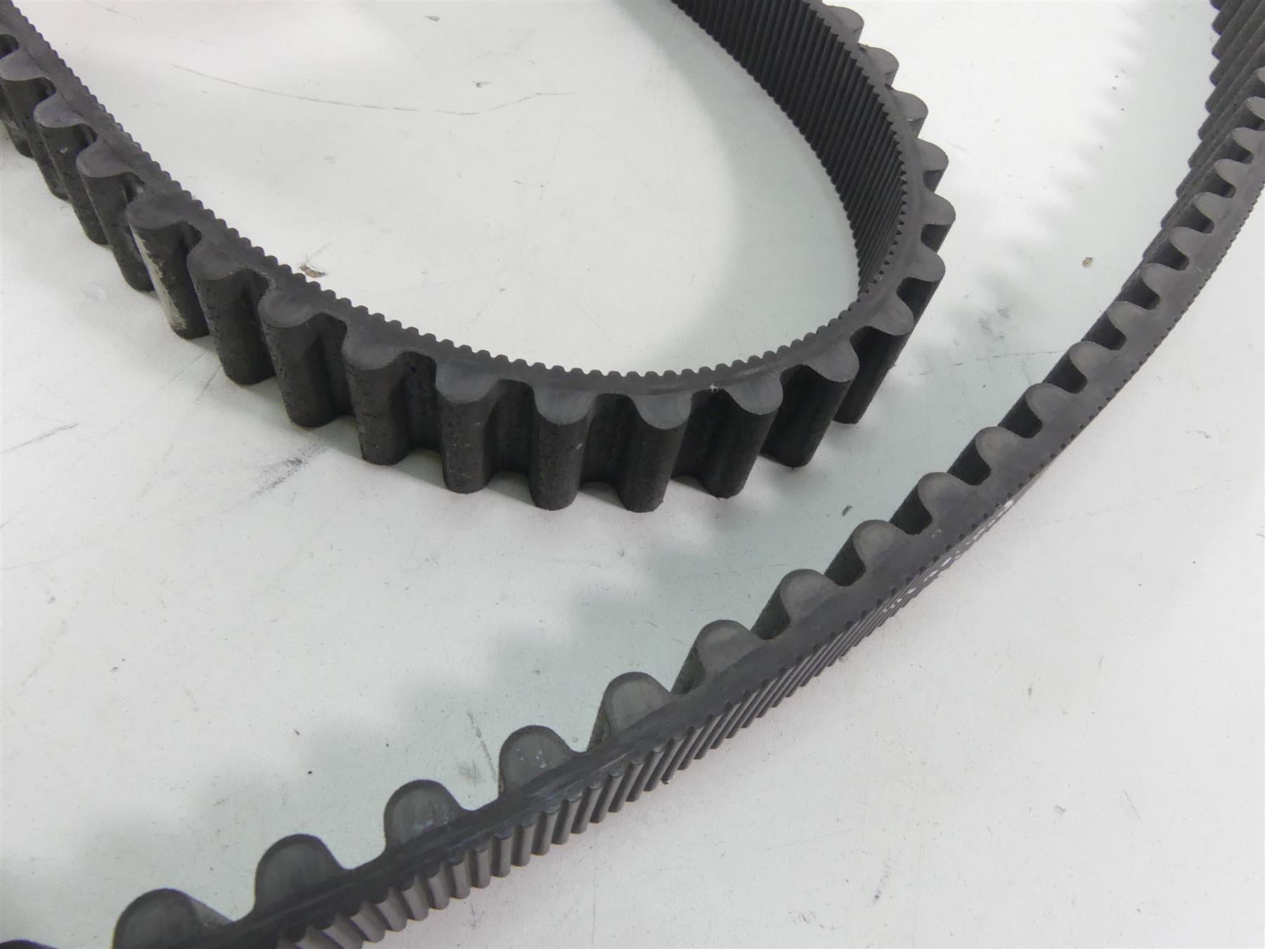 2009 Harley FXDL Dyna Low Rider Rear Drive Belt 131T 1" 40046-07 {{ shop.shopifyCountryName }} - Mototech271