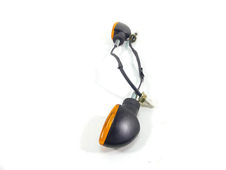 2015 KTM 1190 Adventure Rear Blinker Turn Signal Set 78114025000 78114026000 {{ shop.shopifyCountryName }} - Mototech271