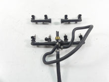 Load image into Gallery viewer, 2012 BMW S1000RR K46 Fuel Injectors Rails Pressure Sensor Set - Read 13548532988 | Mototech271
