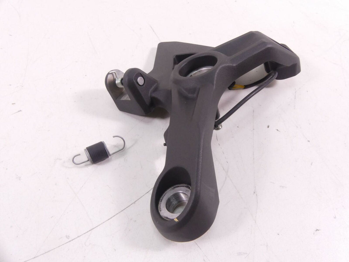 2020 Ducati Monster 1200 S Right Driver Footpeg Mount 82413202BB {{ shop.shopifyCountryName }} - Mototech271