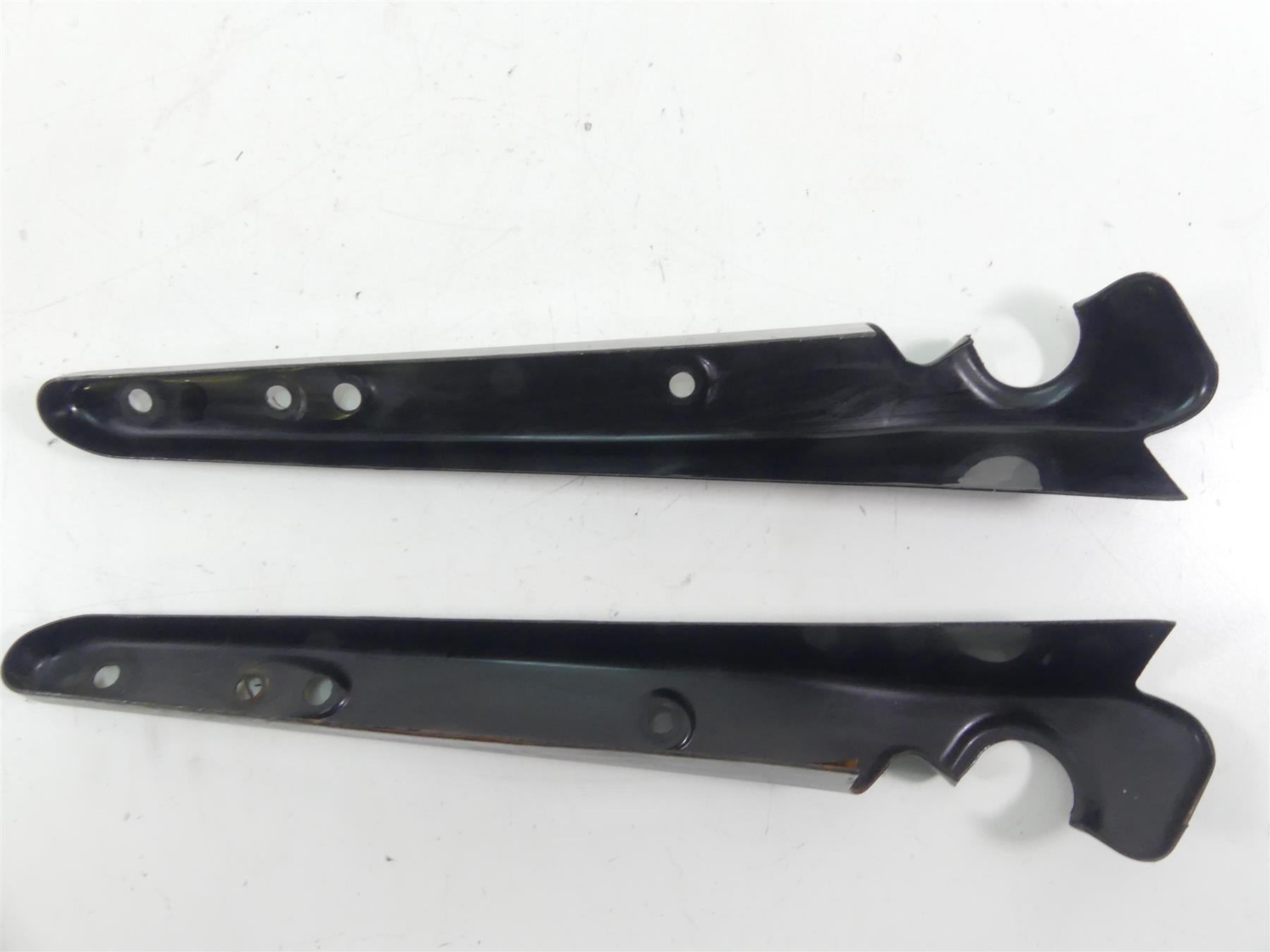 2007 Harley Sportster XL1200 Nightster Rear Fender Frame Struts 60203-06 {{ shop.shopifyCountryName }} - Mototech271