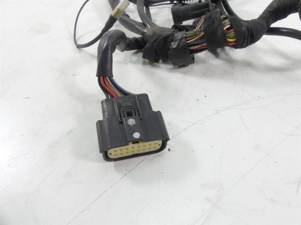 2006 Ducati 999 Biposto Main Wiring Harness Loom - No Cuts 51013912A {{ shop.shopifyCountryName }} - Mototech271