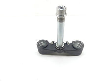 Load image into Gallery viewer, 2012 Ducati Panigale 1199S Oem Ohlins Lower Triple Tree Steering Clamp 34230681A
