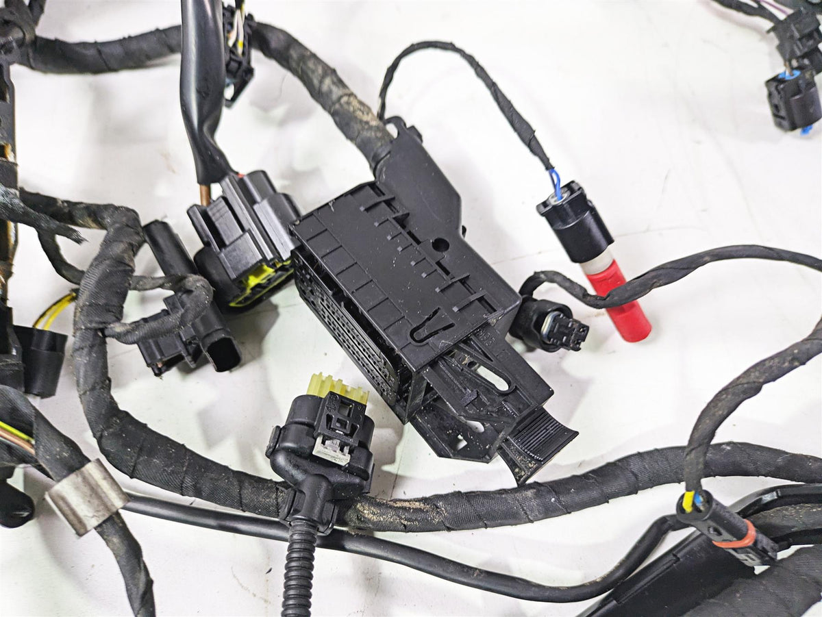 2015 BMW R1200GS Adv K51 Main & Engine Wiring Harness READ 61118549371 {{ shop.shopifyCountryName }} - Mototech271