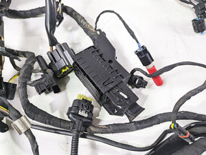 2015 BMW R1200GS Adv K51 Main & Engine Wiring Harness READ 61118549371 | Mototech271