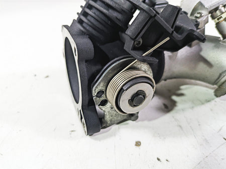 2005 Harley Softail FLSTFSE CVO Fat Boy Throttle Body Fuel Injection 27600-01 {{ shop.shopifyCountryName }} - Mototech271