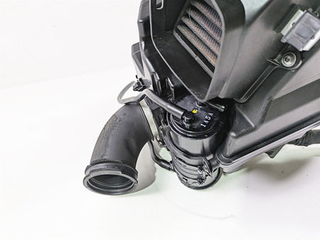 2022 BMW RnineT Pure K22 Air Box Breather Filter & All Tubes Set 13718405525 {{ shop.shopifyCountryName }} - Mototech271
