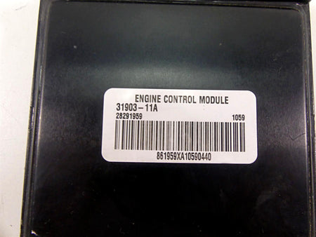 2011 Harley Softail FXS Blackline Cdi Ecu Ecm Engine Control Module 31903-11A {{ shop.shopifyCountryName }} - Mototech271