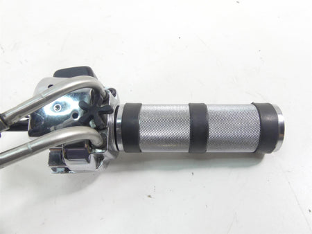 2000 Harley Dyna FXR4 CVO Super Glide Hand Control Switch Grip Set 71682-06 {{ shop.shopifyCountryName }} - Mototech271
